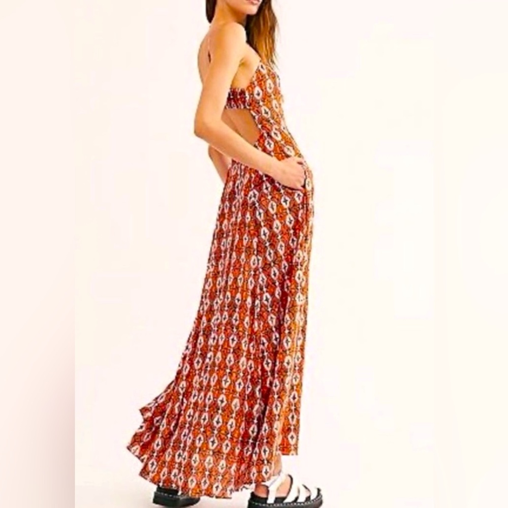 Free People Maxi Dress